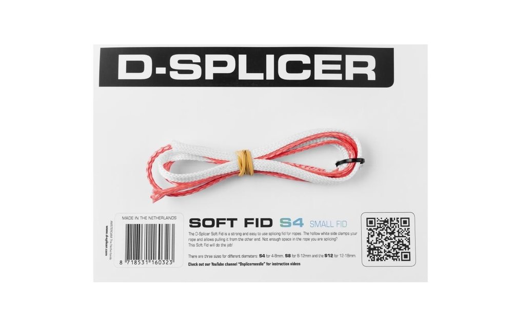 D-Splicer Soft Fid S-4 small