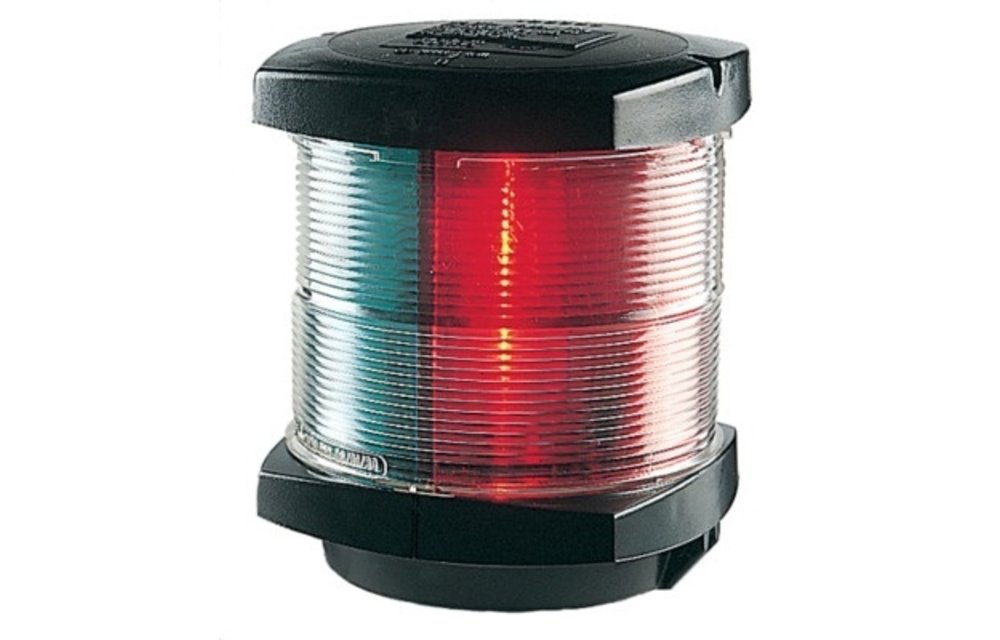 Navigatielicht 3 kleur zwart 2 nm