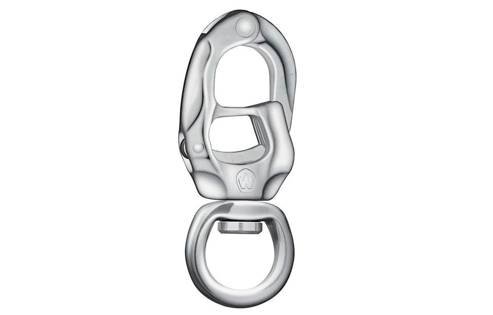 Snapsluiting trigger speedlink HR RVS 87 mm