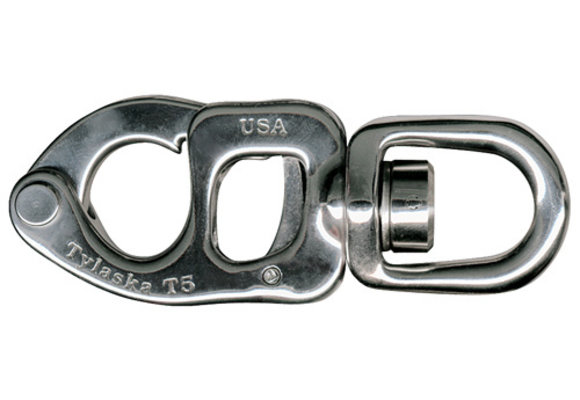 Tylaska T16 snapsluiting oog 120 mm