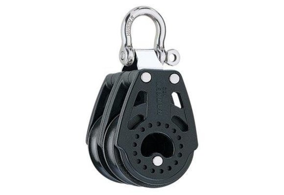 40C 2-schijfsblok fixed