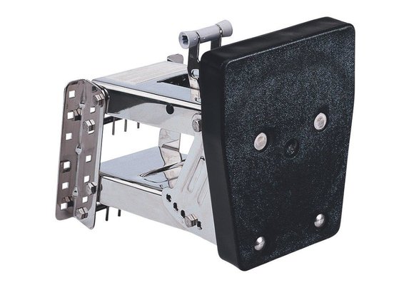 Plastimo motorsteun ophaalbaar RVS  20 pk - 50 kg