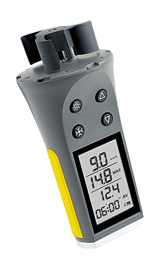 Handwindmeter Skywatch Eole 1