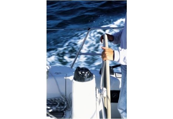 Ketel voor Olympic 135 op Whitlock sokkel