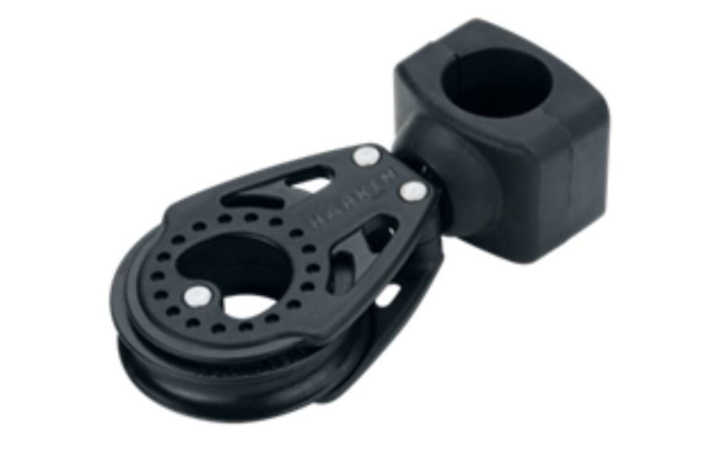 57mm Carbo block stanchion lead block as