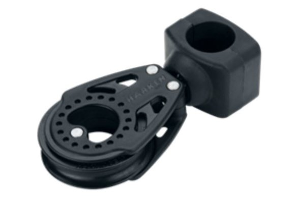 57mm Carbo block stanchion lead block as