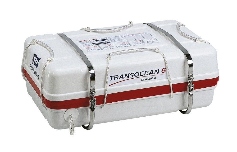 Reddingsvlotbeugel Type 6