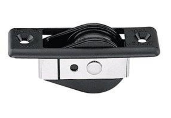 Big Bullet 38mm enkel doorvoer blok