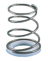 Veer met kraag voor blok 55 - 70