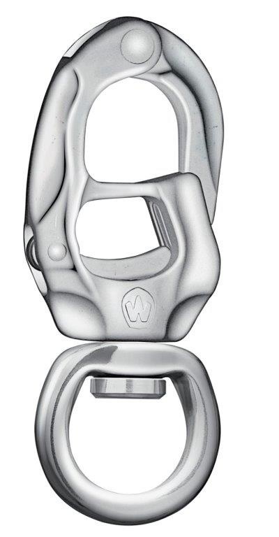 Snapsluiting trigger speedlink HR RVS 74 mm