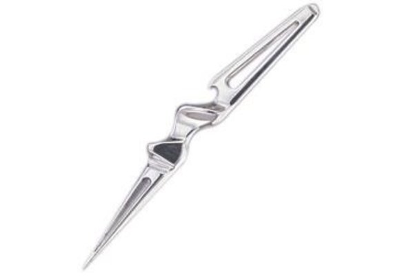 Harpsleutel RVS met priem