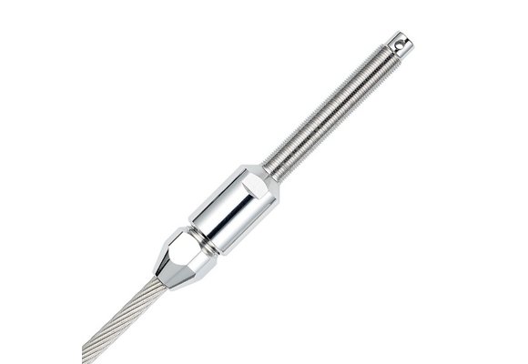 STA-LOK studterminal 5 mm draad 3/8 UNF