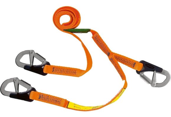 Baltic Veiligheidslijn 3 haken 2 m