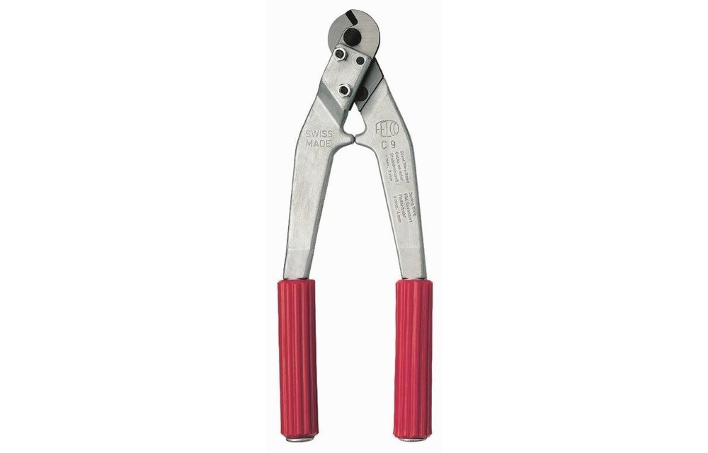 Draad- en kabelschaar Felco C9  max 7 mm