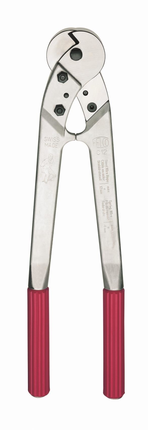 Draad- en kabelschaar Felco C12 max 10 mm
