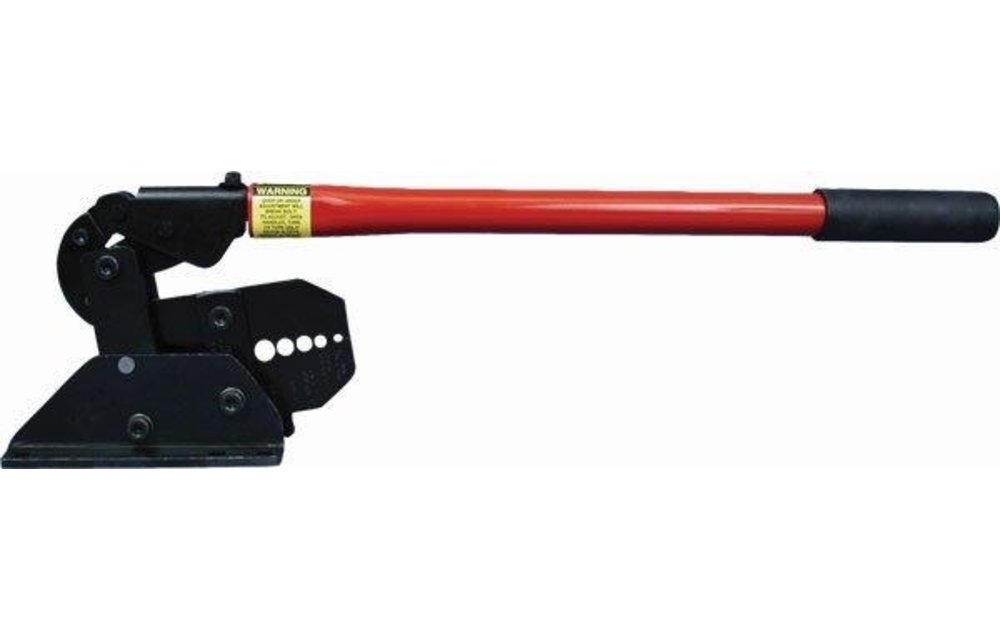 Locoloc® werkbankpers 1,5-5 mm