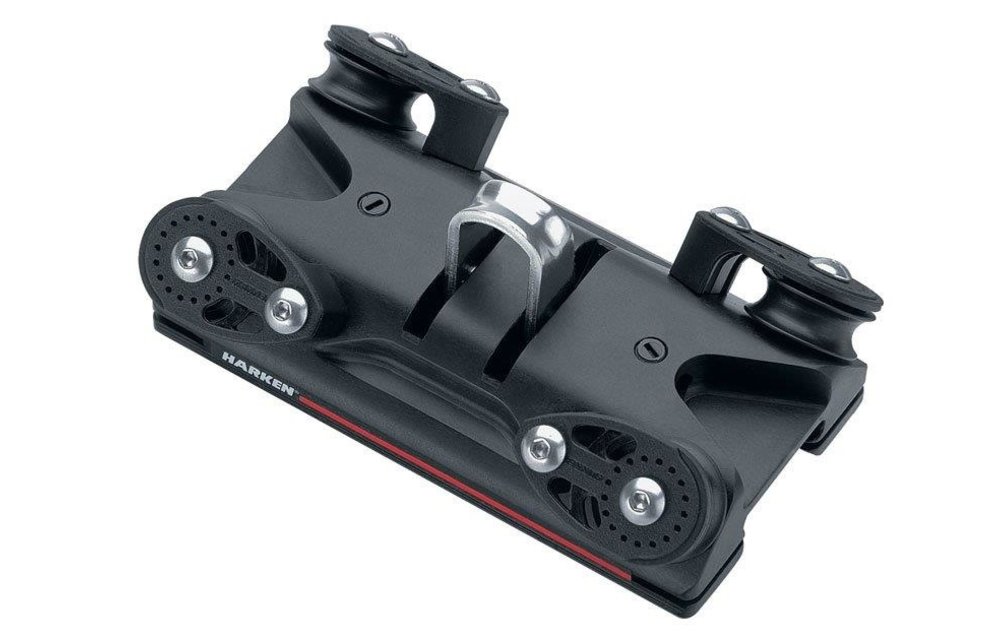 27mm MR CB kar met sluiting 4:1