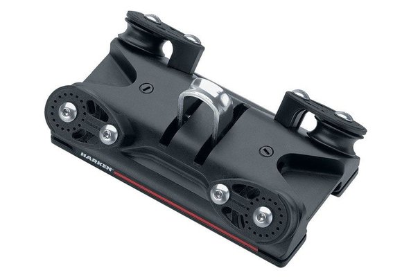 27mm MR CB kar met sluiting 4:1