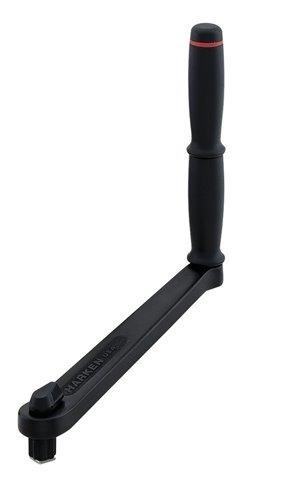 Lierhendel 250mm alu lock dubbel-grip