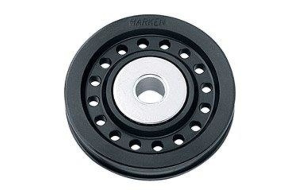 76mm gelagerde schijf smal