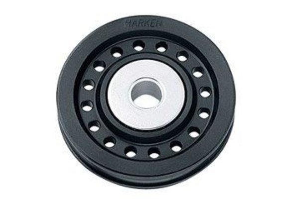 76mm gelagerde schijf smal