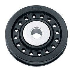 76mm gelagerde schijf smal