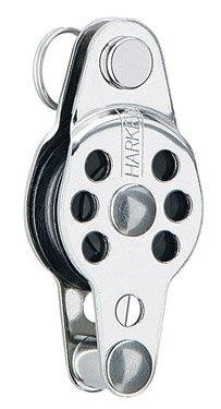 1'' blok staaldraad vork met hondsvot