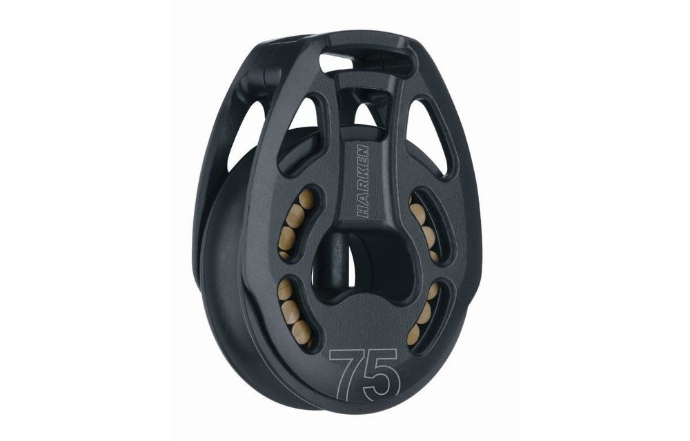 75mm Black Magic loop blok