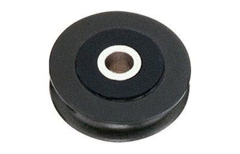 25mm aluminium schijf voor staaldraad