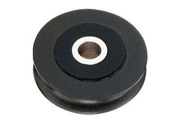 25mm aluminium schijf voor staaldraad