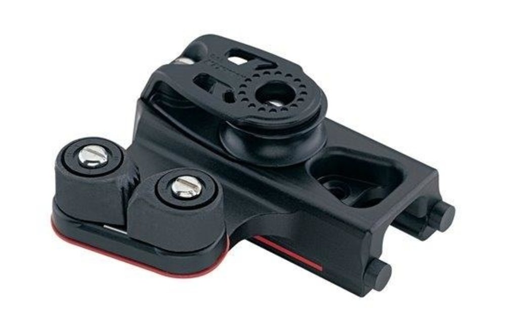 22mm SB eindstuk met schijf en klem (2)