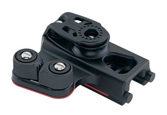 22mm SB eindstuk met schijf en klem (2)