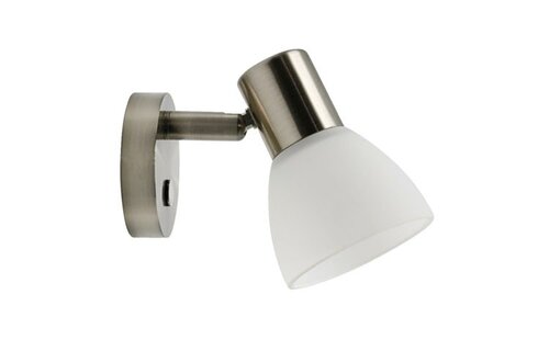 Led wandlamp  10-30V 3000K 3W dimbaar