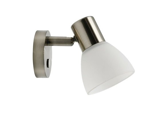 Led wandlamp  10-30V 3000K 3W dimbaar