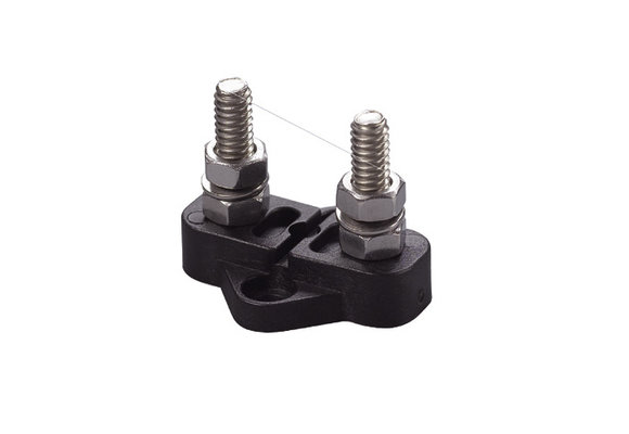 Accu dual power post