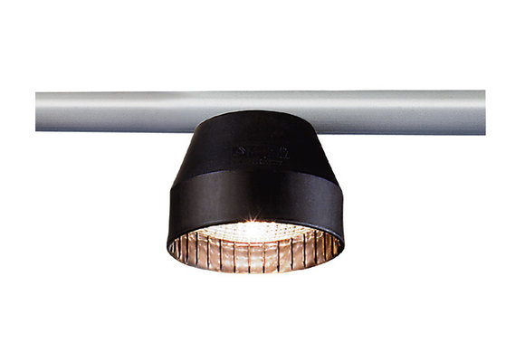 Serie hamburg deklicht sealedbeam 12V/35W | Zwart