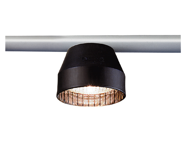 Serie hamburg deklicht sealedbeam 12V/35W | Zwart