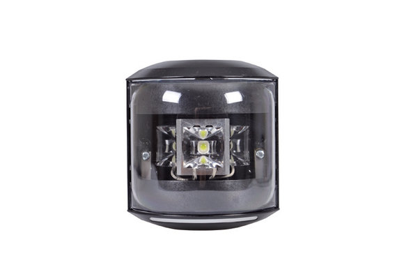 Serie 43 led mast | Zwart 12/24V