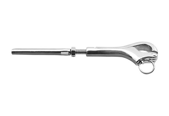 Talamex Pelikaanhaak met studterminal M6