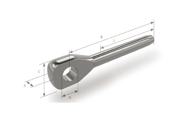 OS BSI Oogterminal (2,5 t/m 10mm)