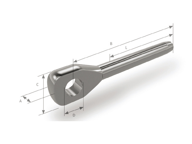 OS BSI Oogterminal (2,5 t/m 10mm)