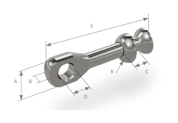 OS BSI Bal-oogterminal (M5 t/m M8)