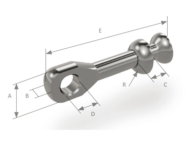 OS BSI Bal-oogterminal (M5 t/m M8)
