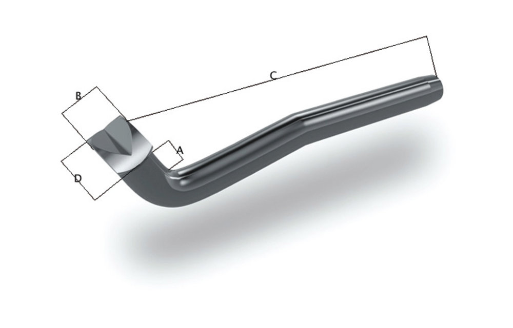 OS BSI T-terminal (2,5 - 10mm)