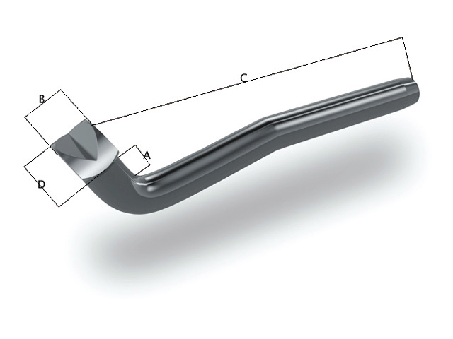 OS BSI T-terminal (2,5 - 10mm)