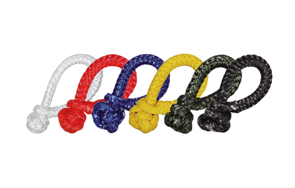 Soft schackle Wit 1ton