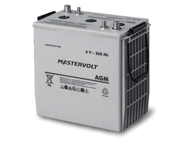 61002600 AGM 6/260 Ah