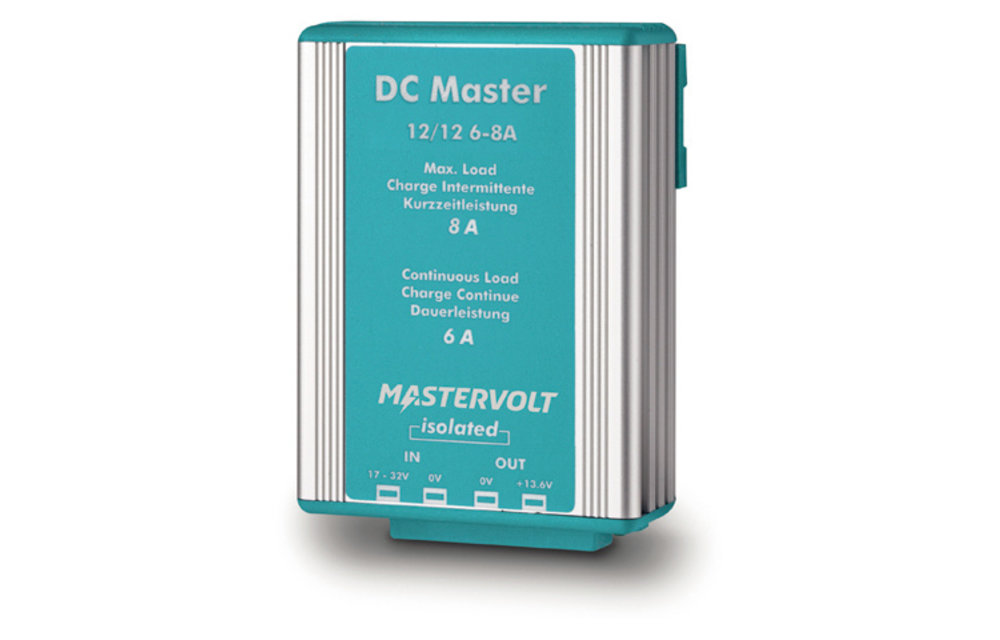 81500700 DC Master 12/12-6