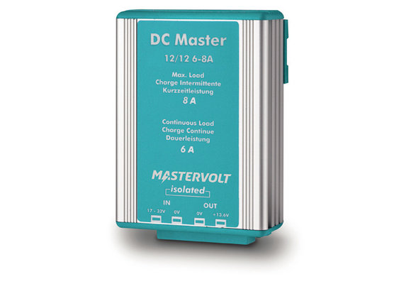 81500700 DC Master 12/12-6