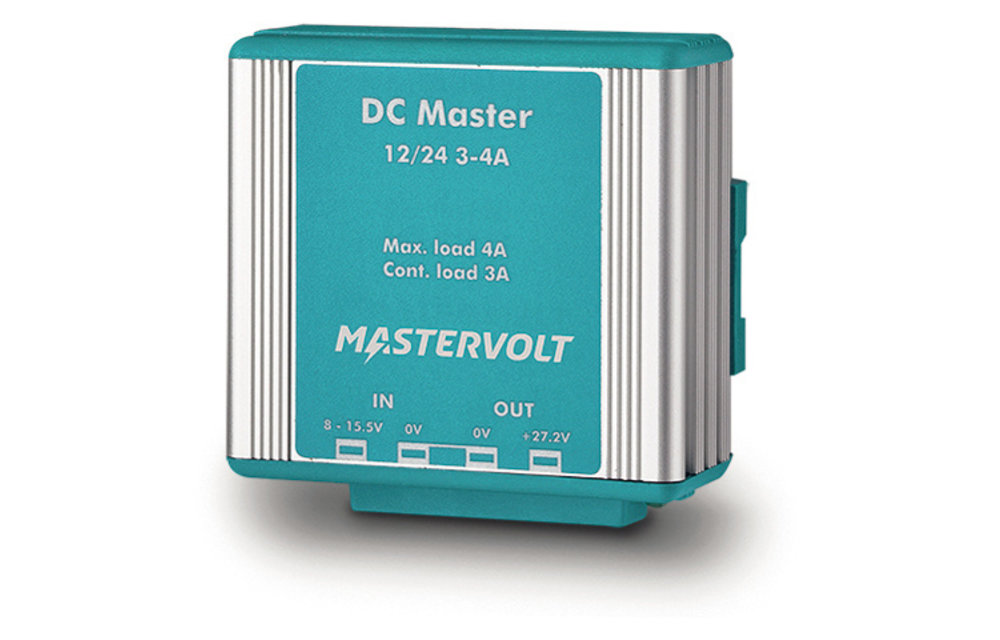 81400400 DC Master 12/24-3